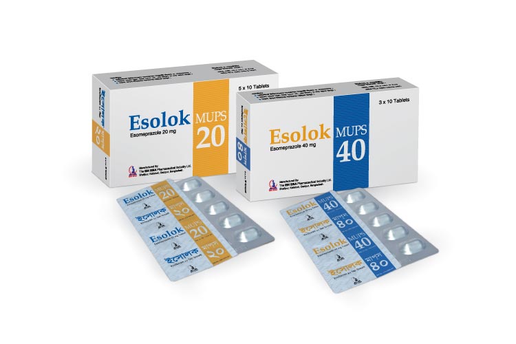 Esolok MUPS 40
